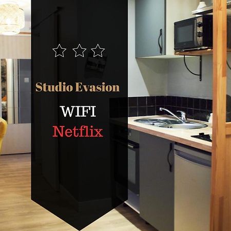 Studio Evasion Amiens Exterior foto